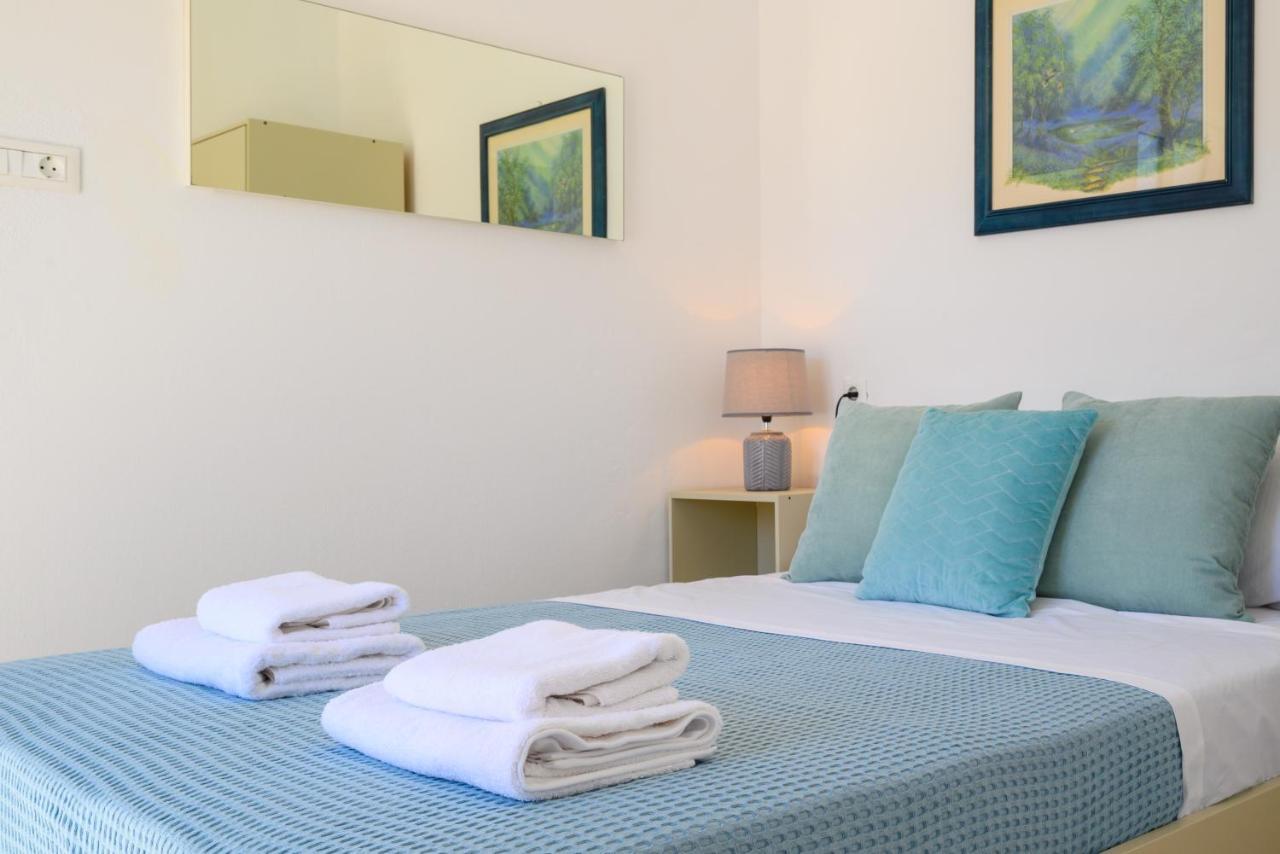 Artemis Apartment First Floor Elounda  Exterior photo