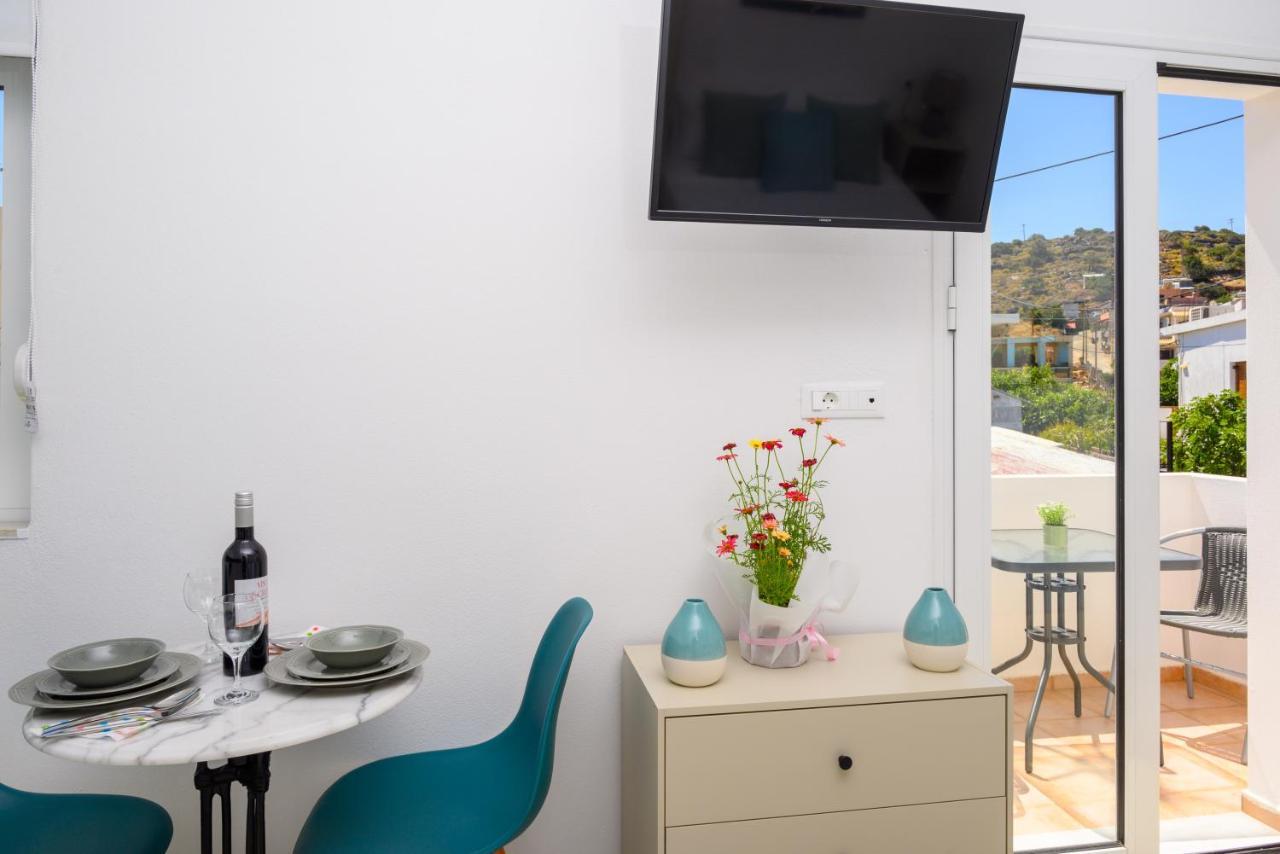 Artemis Apartment First Floor Elounda  Exterior photo