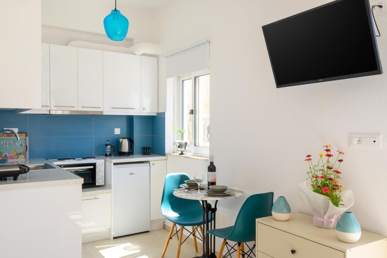 Artemis Apartment First Floor Elounda  Exterior photo